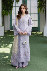MEHMAL - LAVENDER - HZG3043