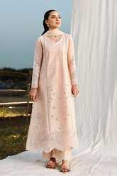 AZURE - 3PC LAWN EMBROIDERED SHIRT WITH CHIFFON EMBROIDERED DUPATTA AND TROUSER - HZG2849