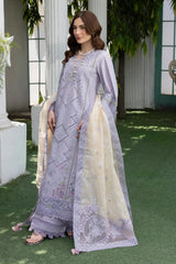 MEHMAL - LAVENDER - HZG3043