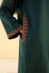 URGE - 2PC LAWN EMBROIDERED SHIRT AND TROUSER - HZG2276