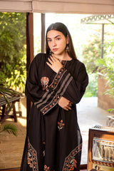 URGE - 2PC LAWN EMBROIDERED SHIRT AND EMBROIDERED TROUSER - HZG2877