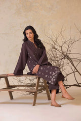 BATIK - 2PC LAWN EMBROIDERED SHIRT AND TROUSER - HZG2139