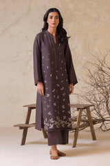 BATIK - 2PC LAWN EMBROIDERED SHIRT AND TROUSER - HZG2139
