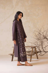 BATIK - 2PC LAWN EMBROIDERED SHIRT AND TROUSER - HZG2139